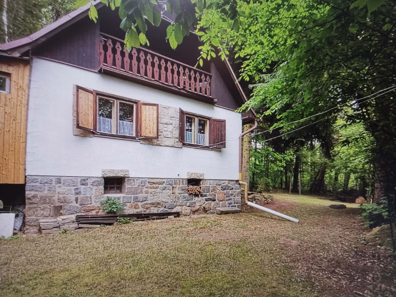 recreational property to rent, 0 m², Věž, Vysočina Region recreational property to rent, 0 m², Věž, Vysočina Region