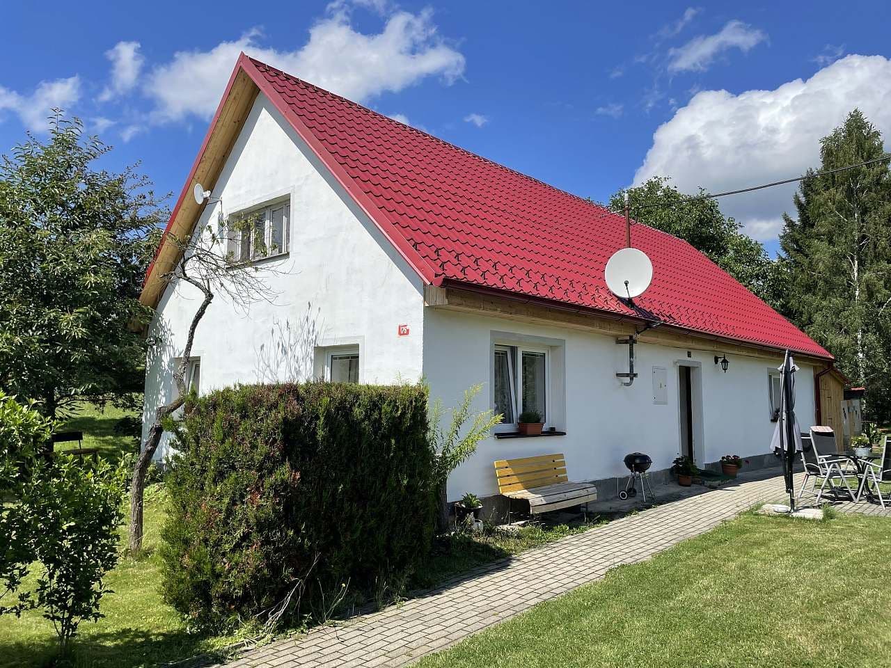recreational property to rent, 0 m², Kunratice u Cvikova, Liberecký Region recreational property to rent, 0 m², Kunratice u Cvikova, Liberecký Region