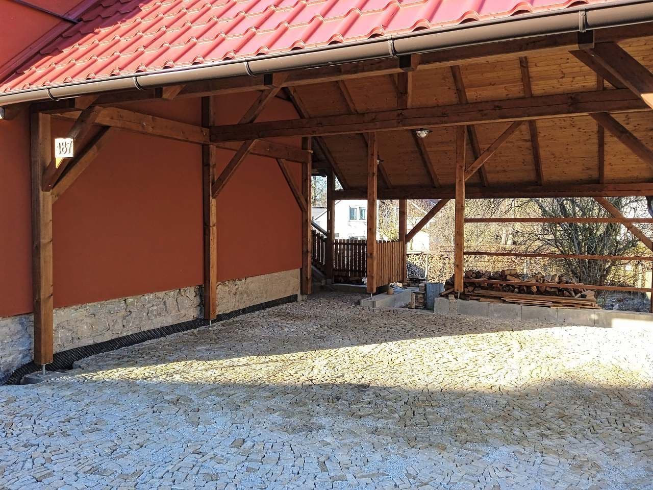 recreational property to rent, 0 m², Jemnice, Vysočina Region recreational property to rent, 0 m², Jemnice, Vysočina Region