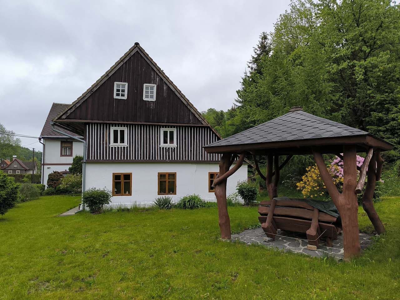 recreational property to rent, 0 m², Merboltice, Ústecký Region recreational property to rent, 0 m², Merboltice, Ústecký Region