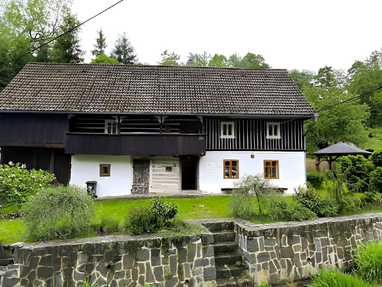 recreational property to rent, 0 m², Merboltice, Ústecký Region recreational property to rent, 0 m², Merboltice, Ústecký Region