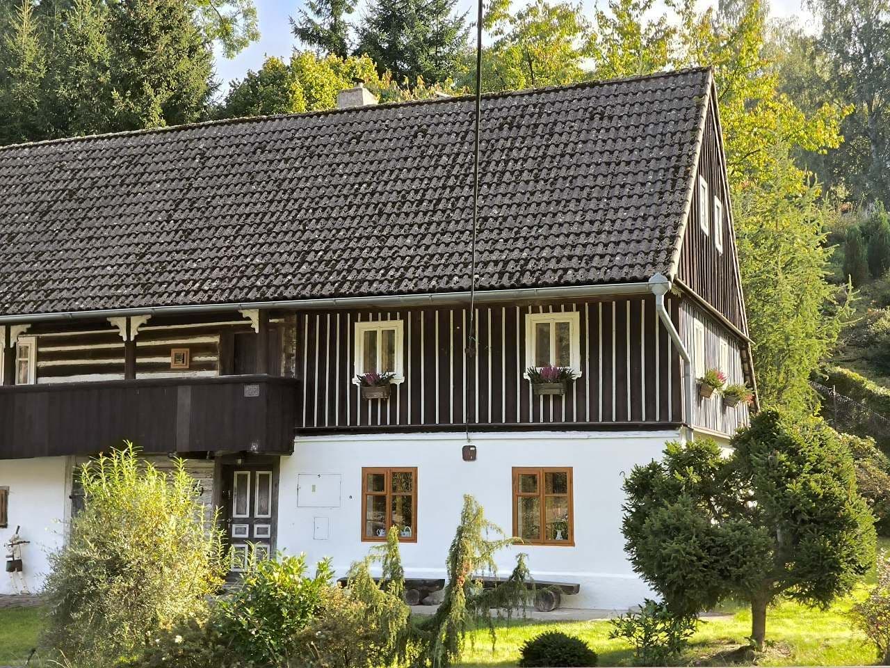 recreational property to rent, 0 m², Merboltice, Ústecký Region recreational property to rent, 0 m², Merboltice, Ústecký Region