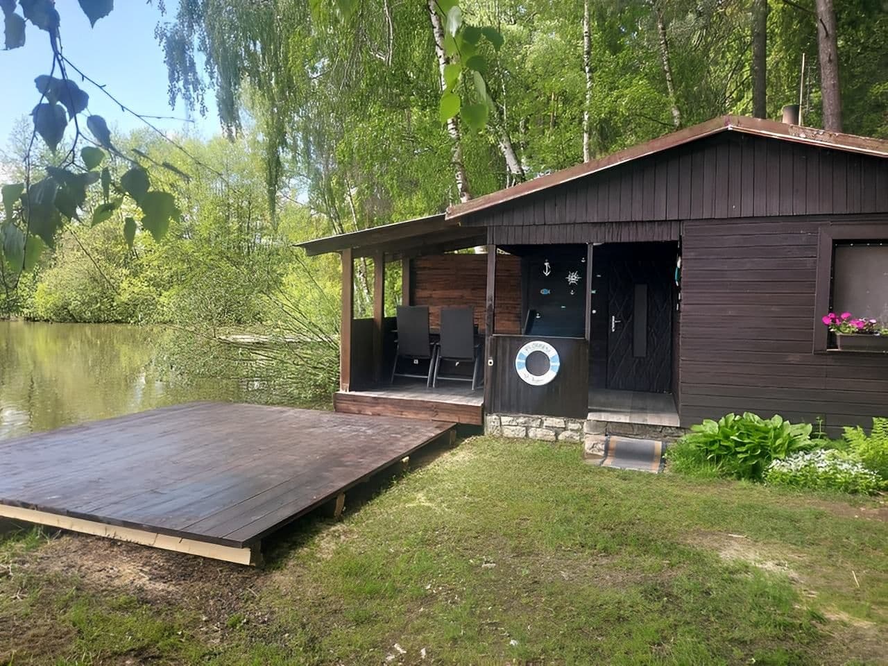 recreational property to rent, 0 m², Bohdaneč, Středočeský Region recreational property to rent, 0 m², Bohdaneč, Středočeský Region