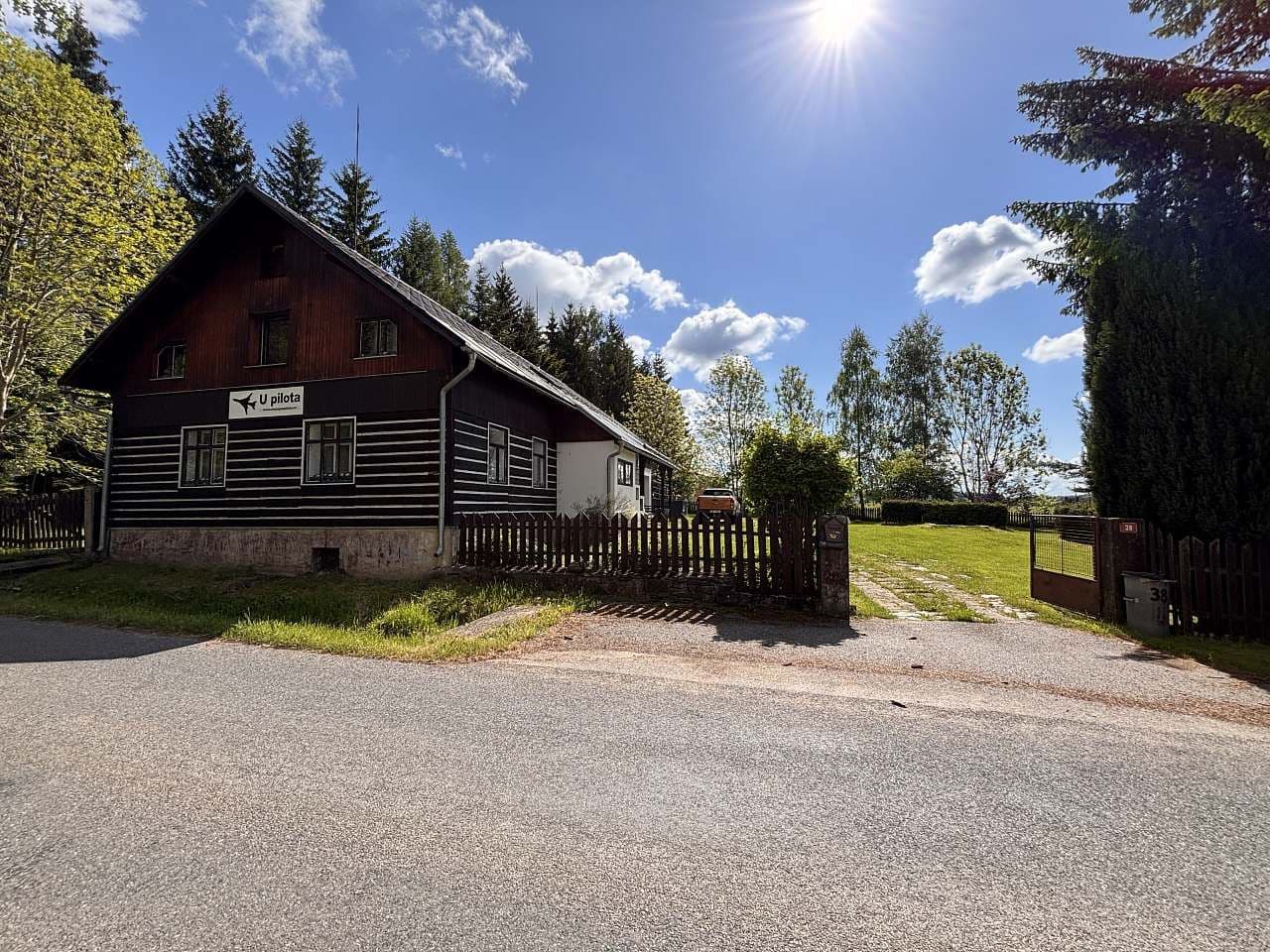 recreational property to rent, 0 m², Králíky, Pardubický Region recreational property to rent, 0 m², Králíky, Pardubický Region