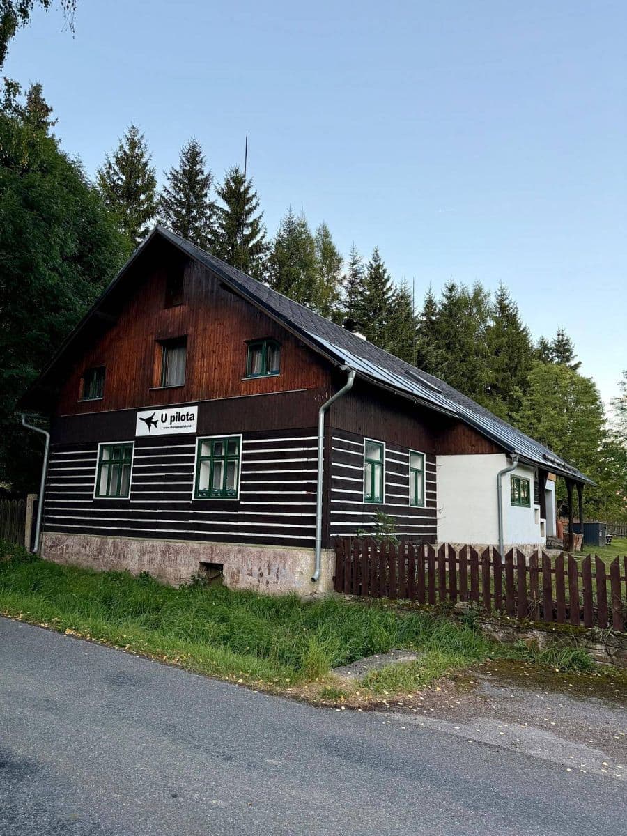 recreational property to rent, 0 m², Králíky, Pardubický Region recreational property to rent, 0 m², Králíky, Pardubický Region