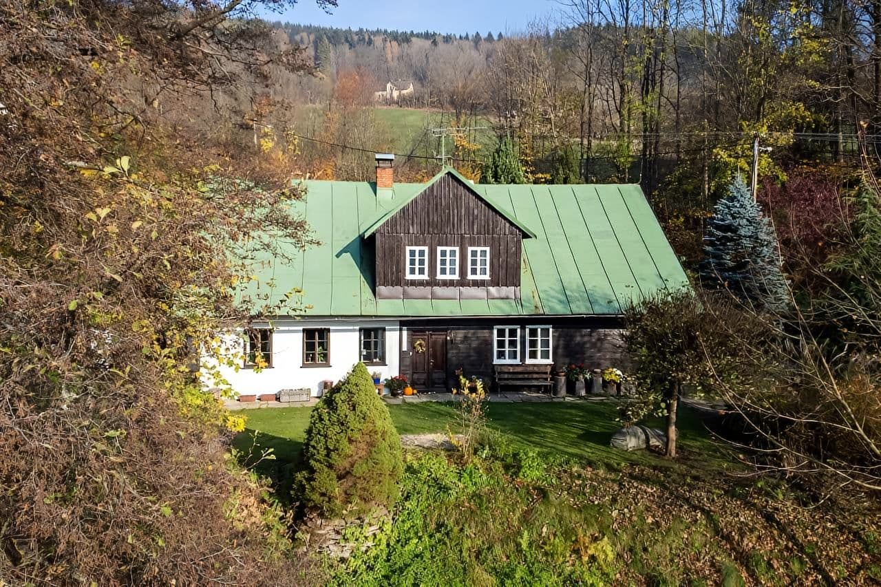 recreational property to rent, 0 m², Vrchlabí, Královéhradecký Region recreational property to rent, 0 m², Vrchlabí, Královéhradecký Region