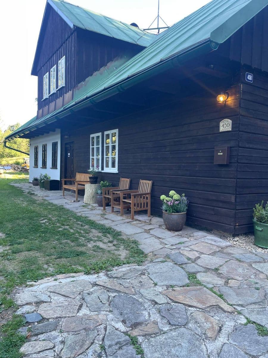 recreational property to rent, 0 m², Vrchlabí, Královéhradecký Region recreational property to rent, 0 m², Vrchlabí, Královéhradecký Region