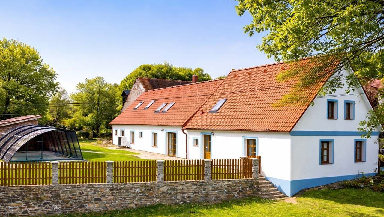 recreational property to rent, 0 m², Pšov, Karlovarský Region recreational property to rent, 0 m², Pšov, Karlovarský Region