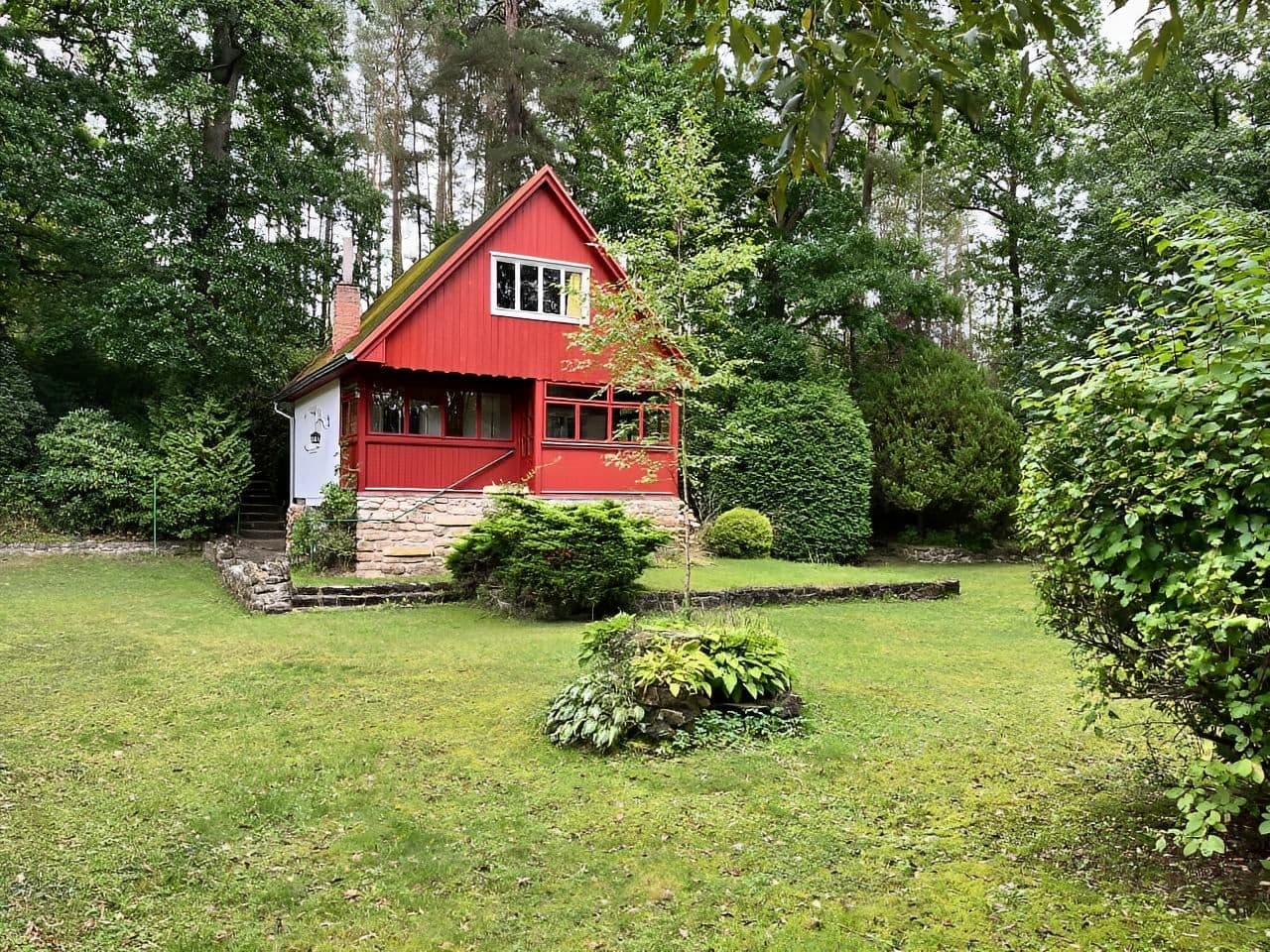 recreational property to rent, 0 m², Planá nad Lužnicí, Jihočeský Region recreational property to rent, 0 m², Planá nad Lužnicí, Jihočeský Region