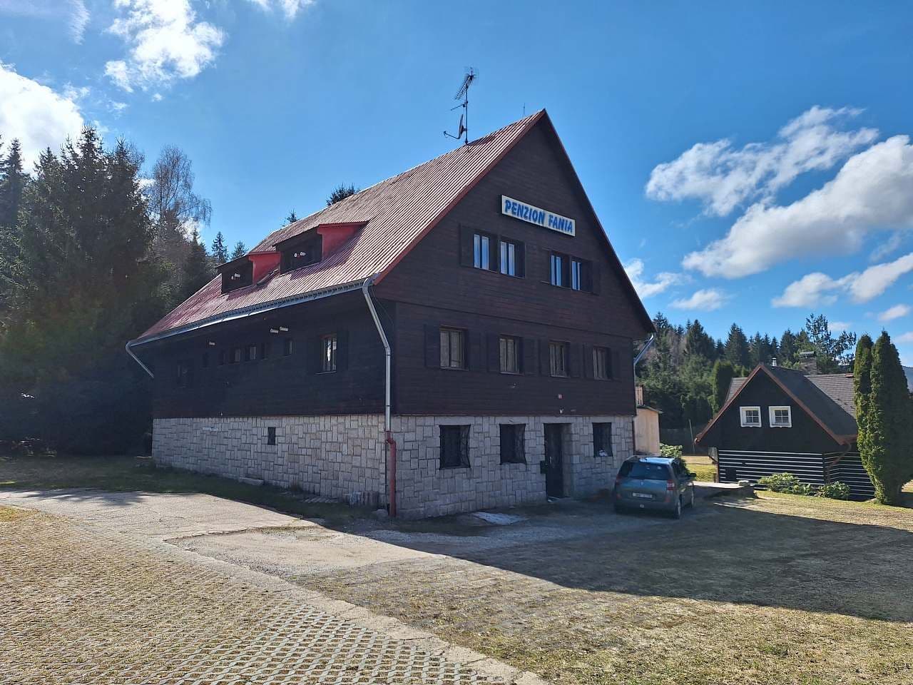 recreational property to rent, 0 m², Albrechtice v Jizerských horách, Liberecký Region recreational property to rent, 0 m², Albrechtice v Jizerských horách, Liberecký Region