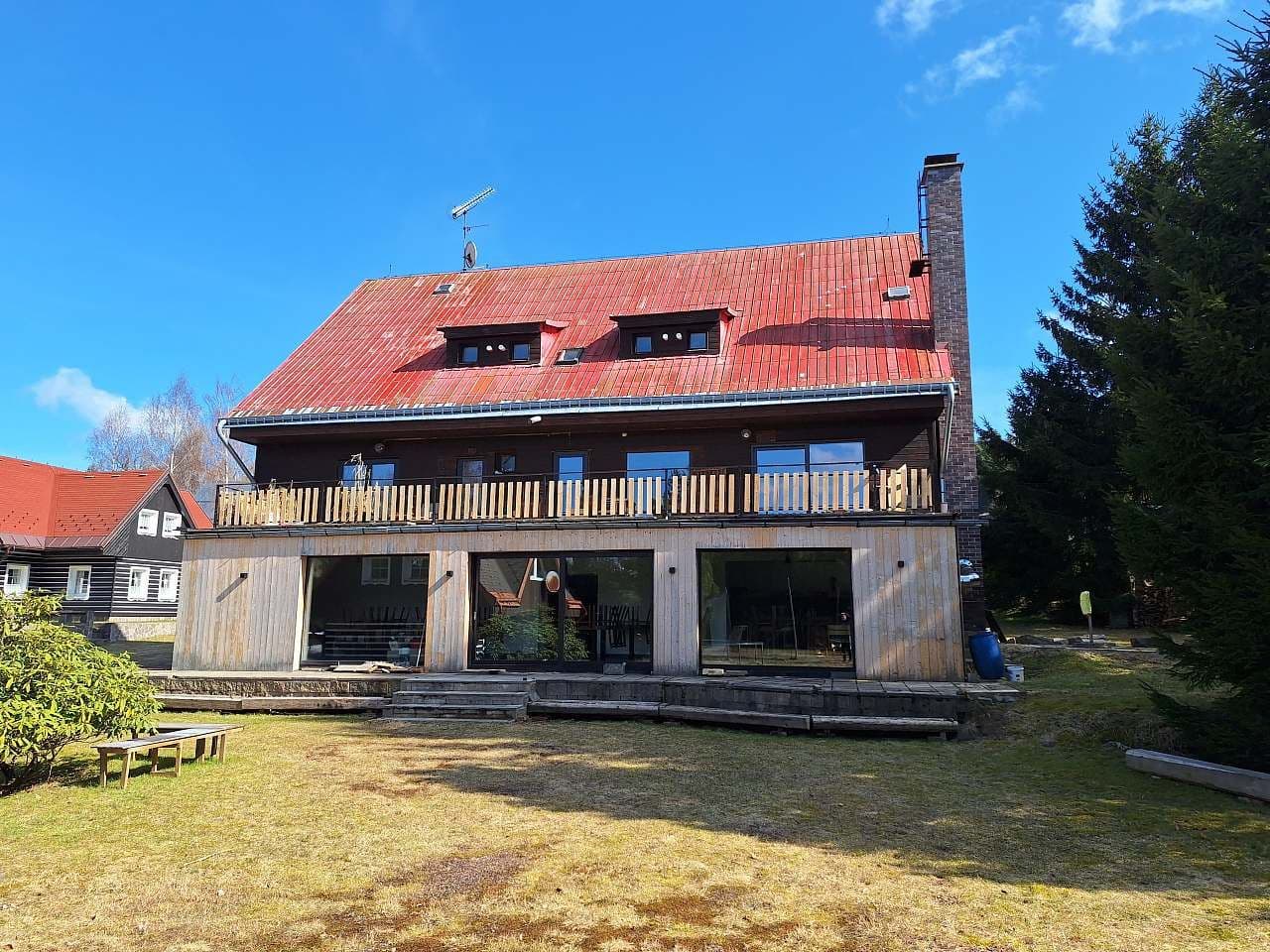 recreational property to rent, 0 m², Albrechtice v Jizerských horách, Liberecký Region recreational property to rent, 0 m², Albrechtice v Jizerských horách, Liberecký Region