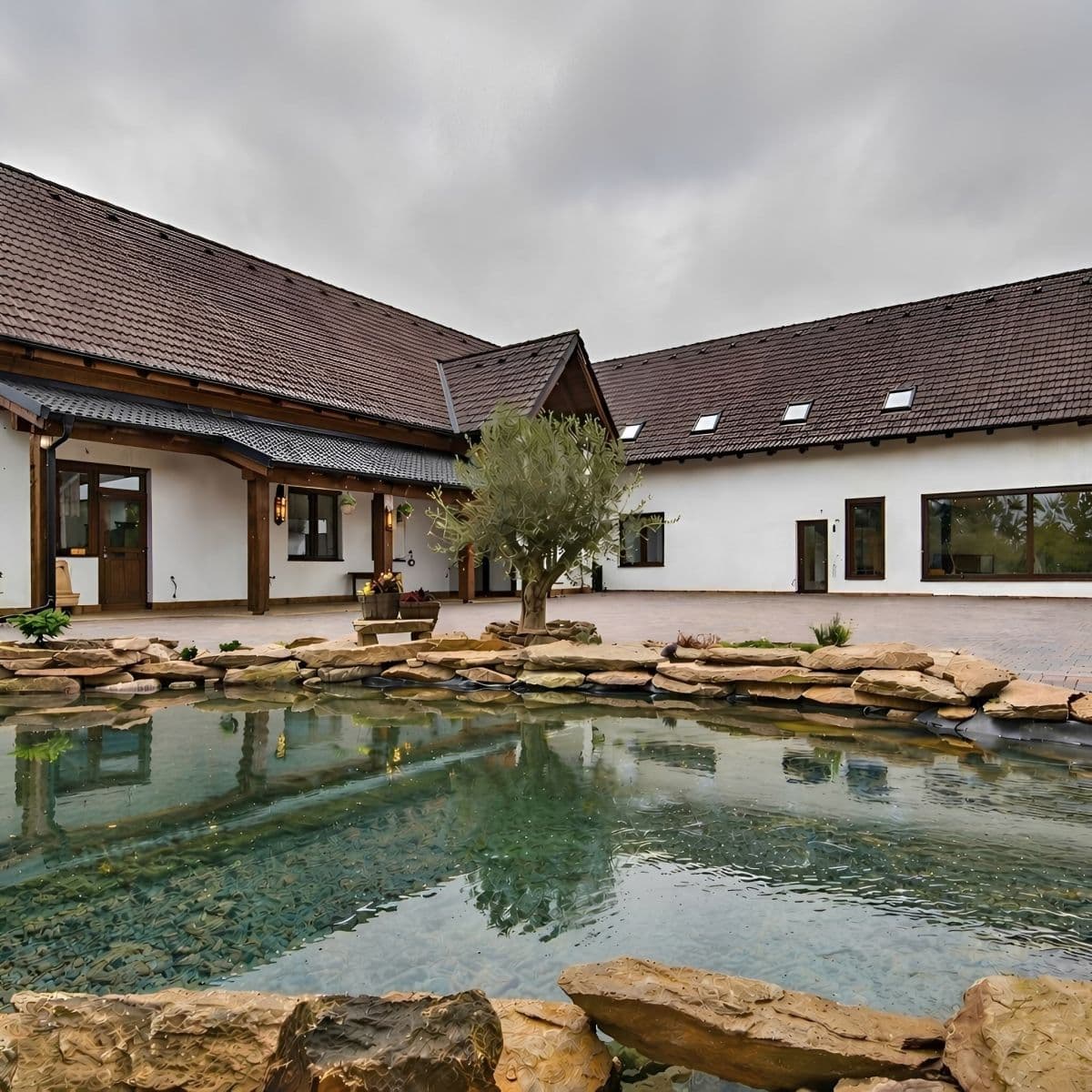 recreational property to rent, 0 m², Chrbonín, Jihočeský Region recreational property to rent, 0 m², Chrbonín, Jihočeský Region