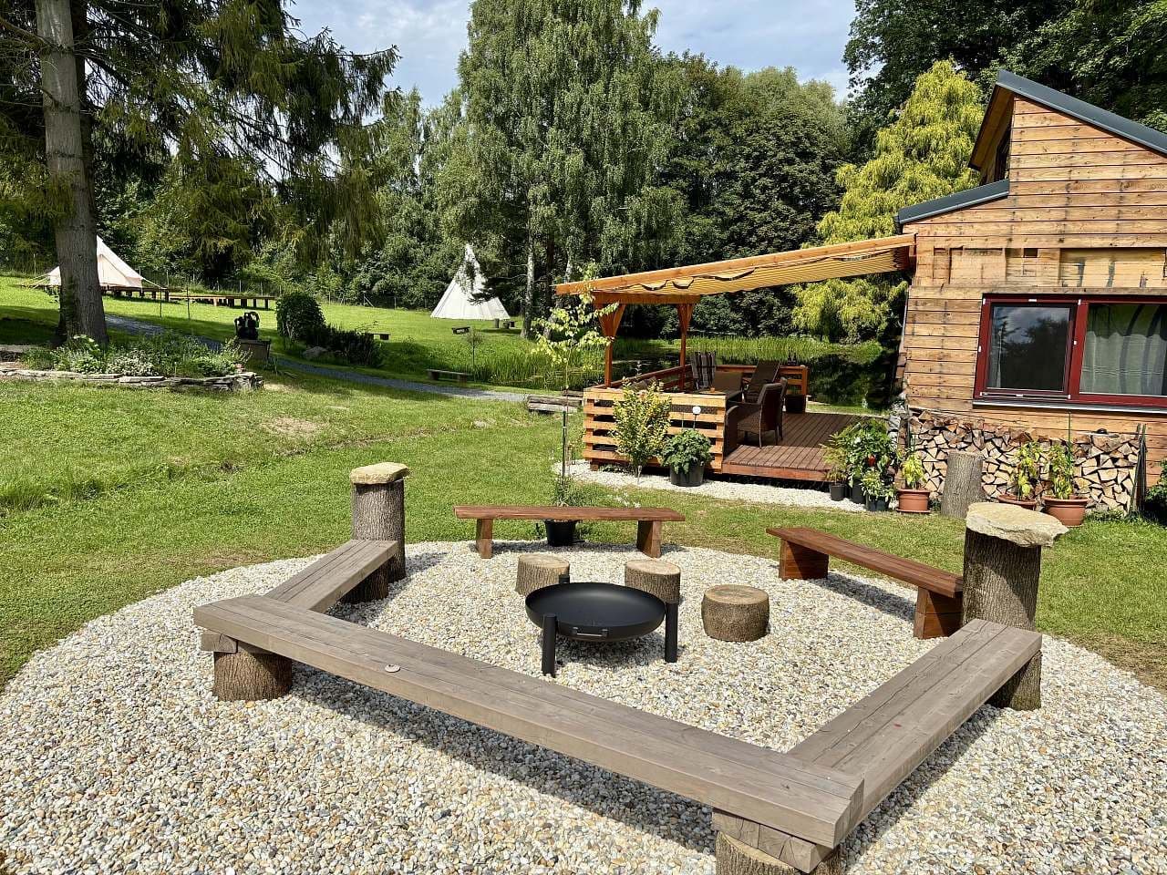 recreational property to rent, 0 m², Tichá, Moravskoslezský Region recreational property to rent, 0 m², Tichá, Moravskoslezský Region