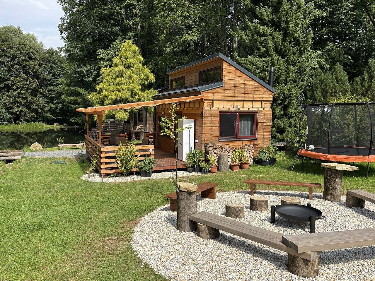 recreational property to rent, 0 m², Tichá, Moravskoslezský Region recreational property to rent, 0 m², Tichá, Moravskoslezský Region