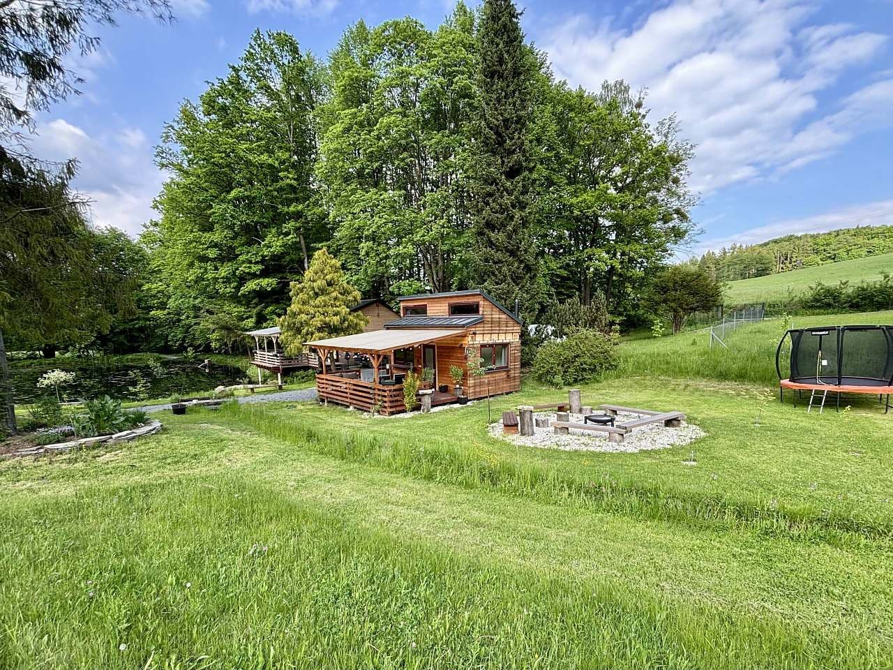 recreational property to rent, 0 m², Tichá, Moravskoslezský Region recreational property to rent, 0 m², Tichá, Moravskoslezský Region