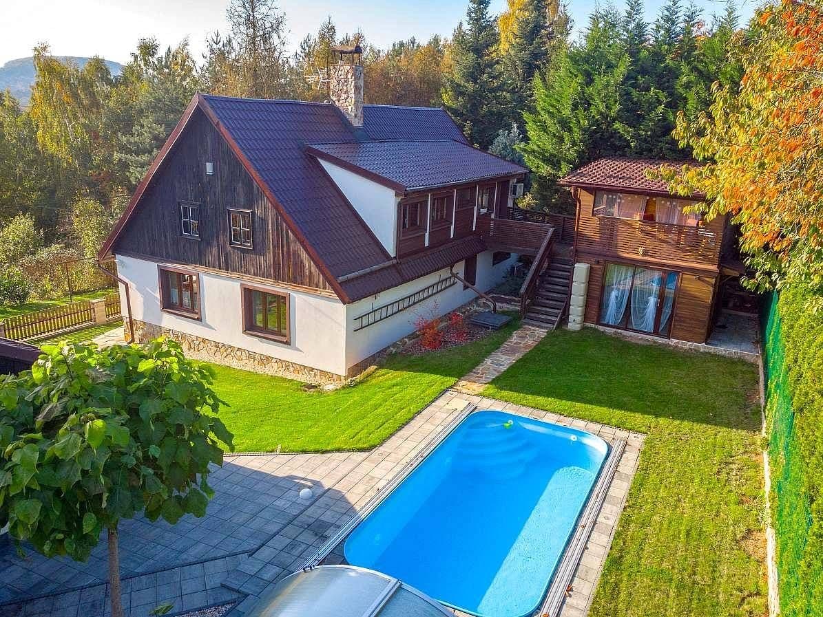 recreational property to rent, 0 m², Bělá pod Bezdězem, Středočeský Region recreational property to rent, 0 m², Bělá pod Bezdězem, Středočeský Region