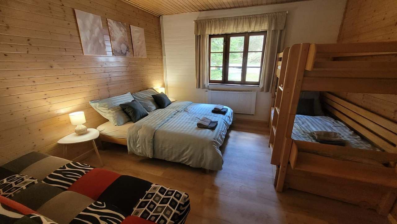 recreational property to rent, 0 m², Krásná, Moravskoslezský Region recreational property to rent, 0 m², Krásná, Moravskoslezský Region