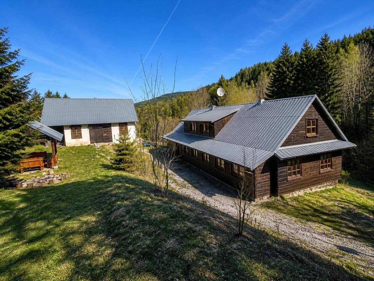 recreational property to rent, 0 m², Krásná, Moravskoslezský Region recreational property to rent, 0 m², Krásná, Moravskoslezský Region