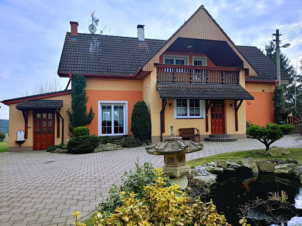 recreational property to rent, 0 m², Buková, Plzeňský Region recreational property to rent, 0 m², Buková, Plzeňský Region