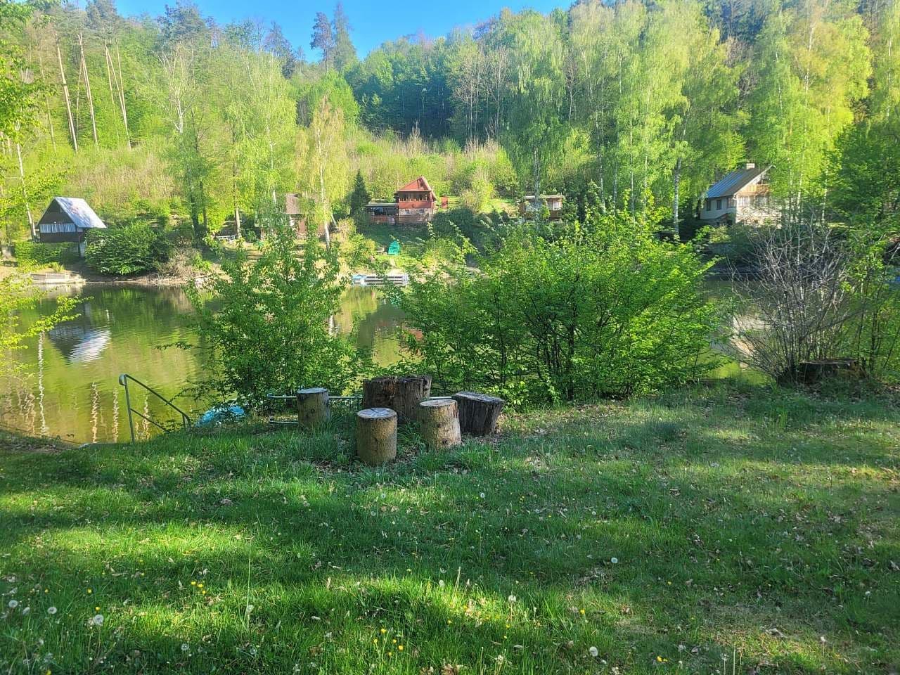 recreational property to rent, 0 m², Lančov, Jihomoravský Region recreational property to rent, 0 m², Lančov, Jihomoravský Region