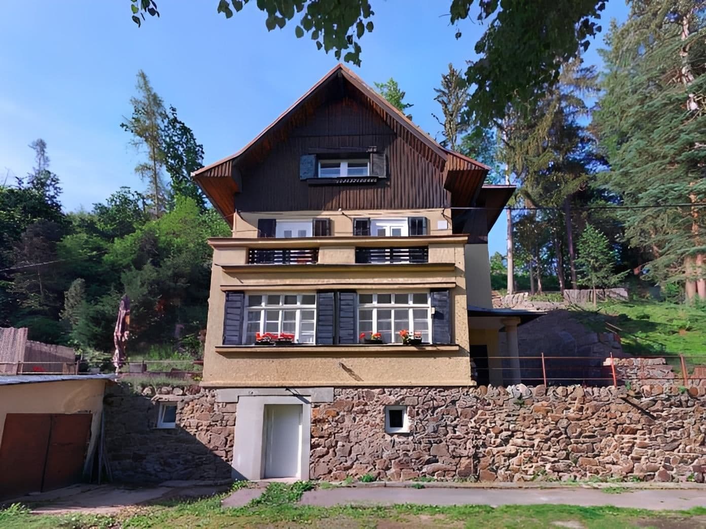 recreational property to rent, 0 m², Želiv, Vysočina Region recreational property to rent, 0 m², Želiv, Vysočina Region