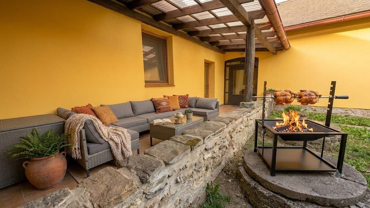 recreational property to rent, 0 m², Tis, Vysočina Region recreational property to rent, 0 m², Tis, Vysočina Region