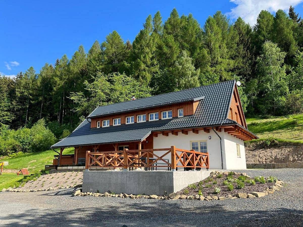 recreational property to rent, 0 m², Hutisko-Solanec, Zlínský Region recreational property to rent, 0 m², Hutisko-Solanec, Zlínský Region