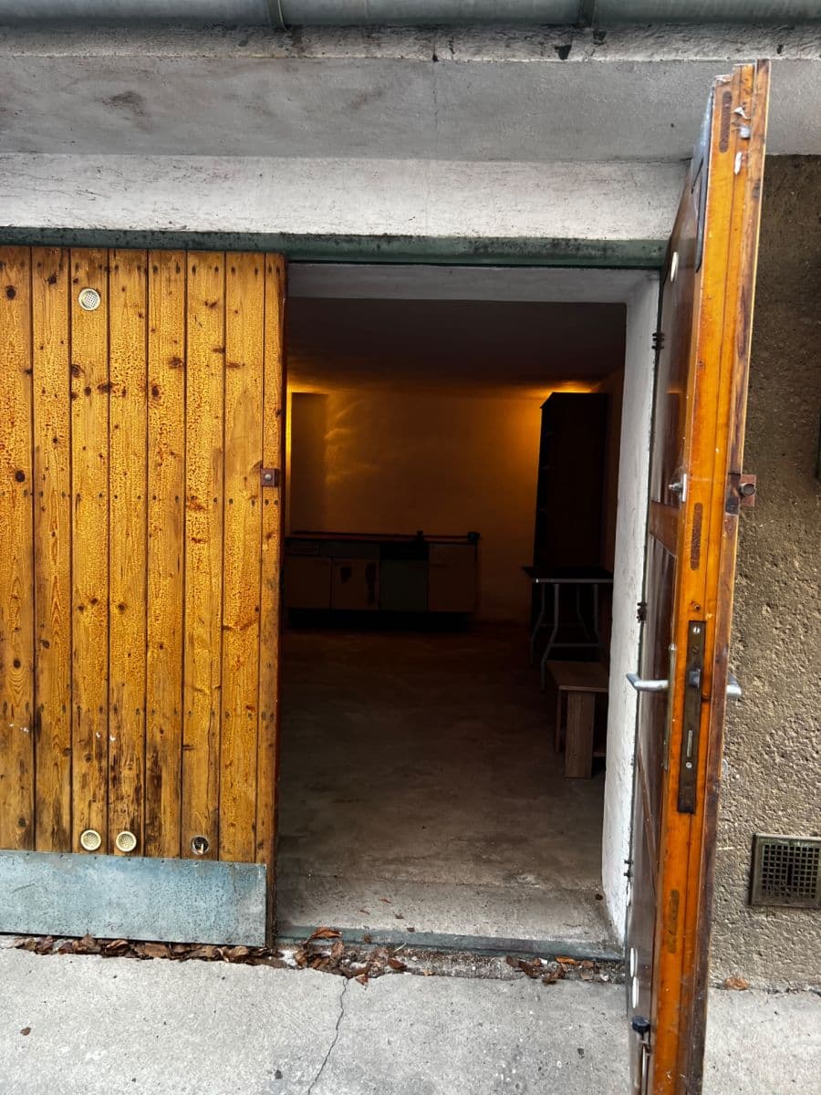 garage to rent, 16 m², Dvorecká, Prague, Prague garage to rent, 16 m², Dvorecká, Prague, Prague