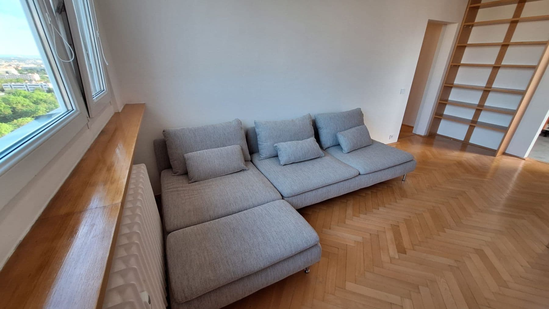 3 bedroom flat to rent, 67 m², Loosova, Brno, Jihomoravský Region 3 bedroom flat to rent, 67 m², Loosova, Brno, Jihomoravský Region