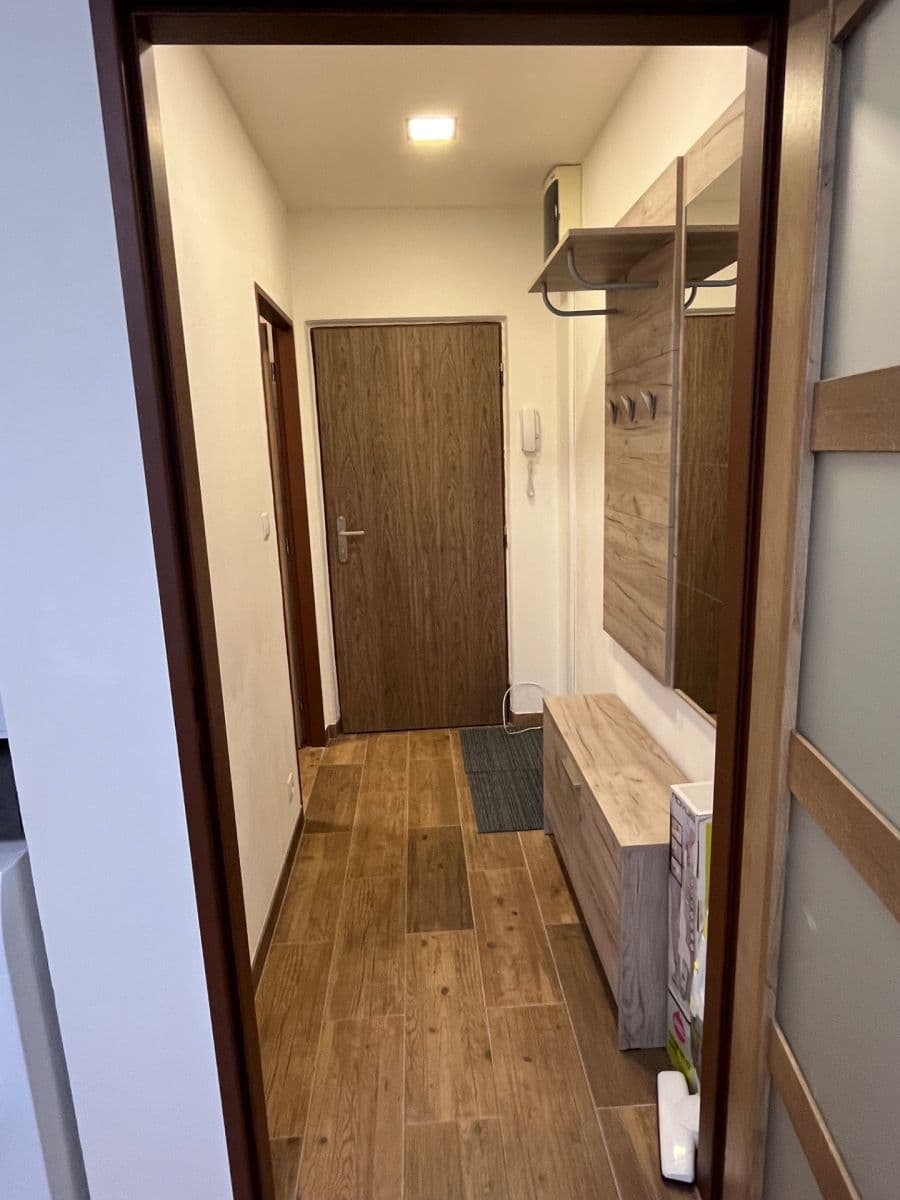 1 bedroom with open-plan kitchen flat to rent, 36 m², Gagarinova, Liberec, Liberecký Region 1 bedroom with open-plan kitchen flat to rent, 36 m², Gagarinova, Liberec, Liberecký Region