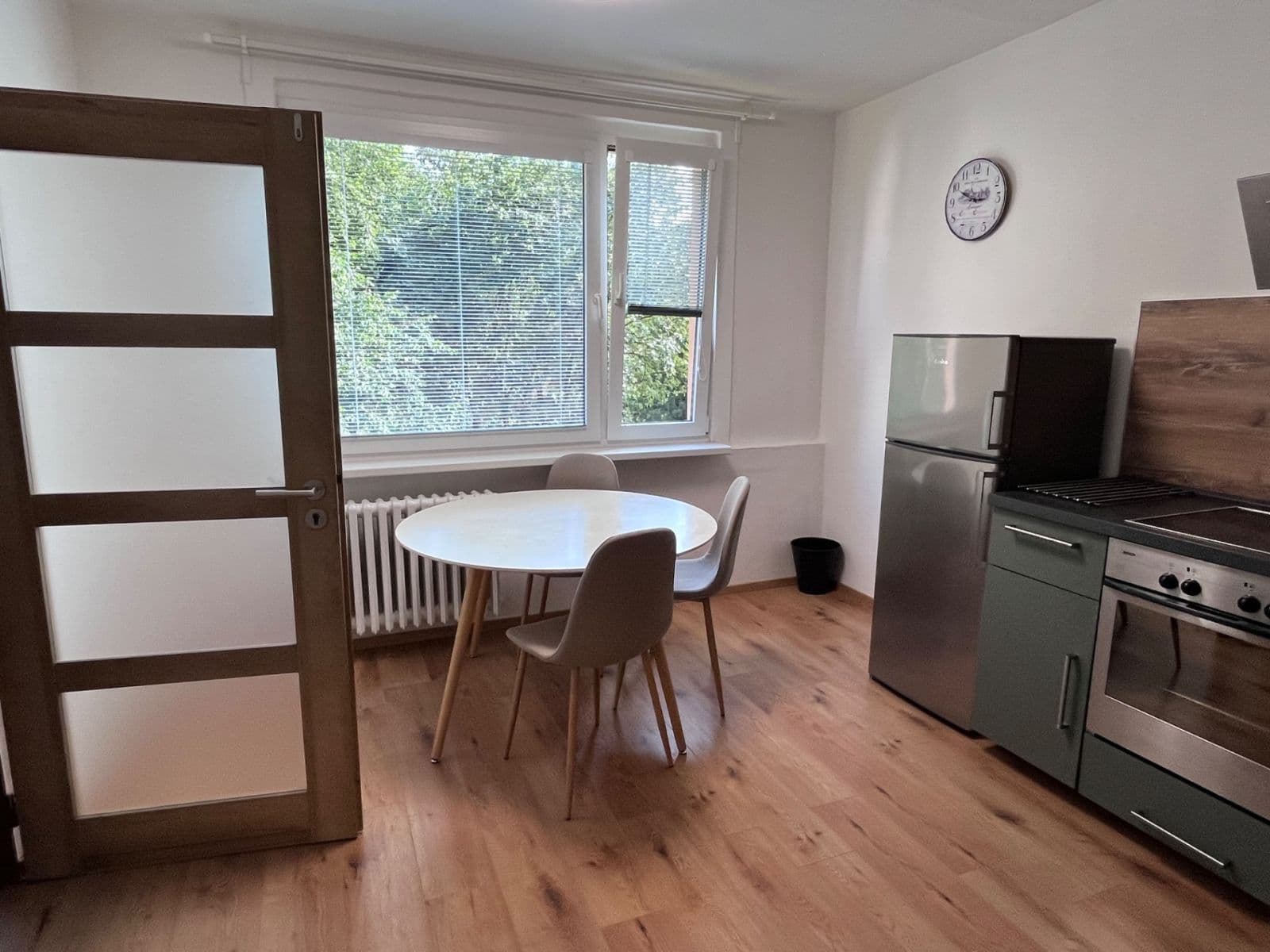1 bedroom with open-plan kitchen flat to rent, 36 m², Gagarinova, Liberec, Liberecký Region 1 bedroom with open-plan kitchen flat to rent, 36 m², Gagarinova, Liberec, Liberecký Region
