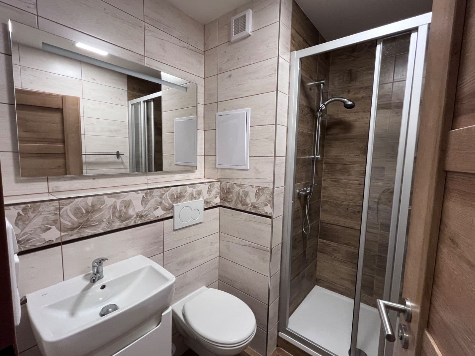 1 bedroom with open-plan kitchen flat to rent, 36 m², Gagarinova, Liberec, Liberecký Region 1 bedroom with open-plan kitchen flat to rent, 36 m², Gagarinova, Liberec, Liberecký Region