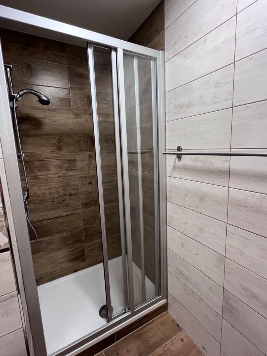 1 bedroom with open-plan kitchen flat to rent, 36 m², Gagarinova, Liberec, Liberecký Region 1 bedroom with open-plan kitchen flat to rent, 36 m², Gagarinova, Liberec, Liberecký Region
