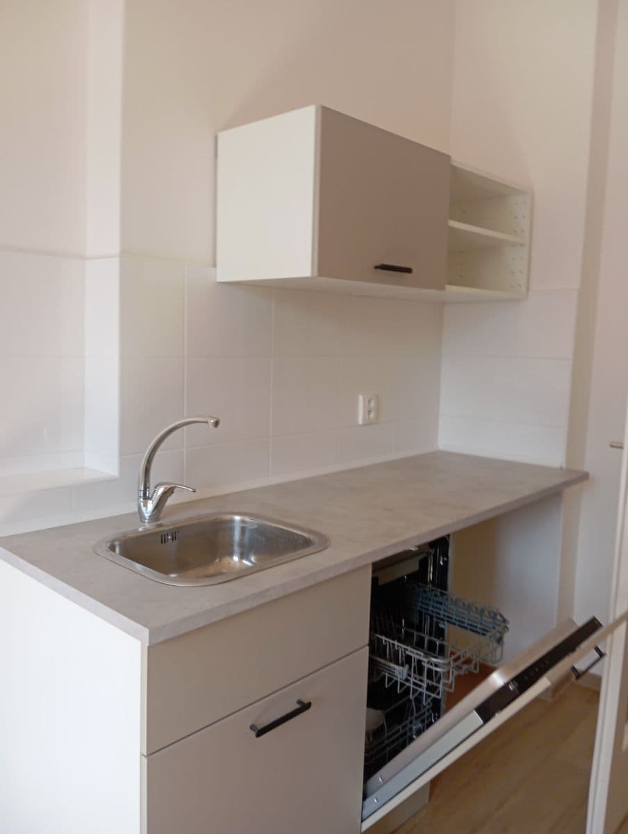1 bedroom with open-plan kitchen flat to rent, 43 m², Plzeňská, Prague, Prague 1 bedroom with open-plan kitchen flat to rent, 43 m², Plzeňská, Prague, Prague