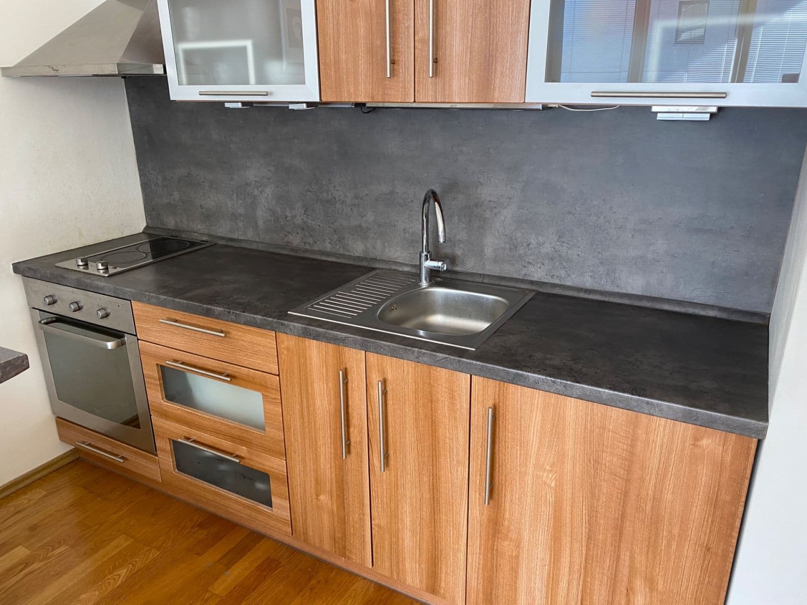 Studio flat for sale, 38 m², Drahobejlova, Prague, Prague Studio flat for sale, 38 m², Drahobejlova, Prague, Prague