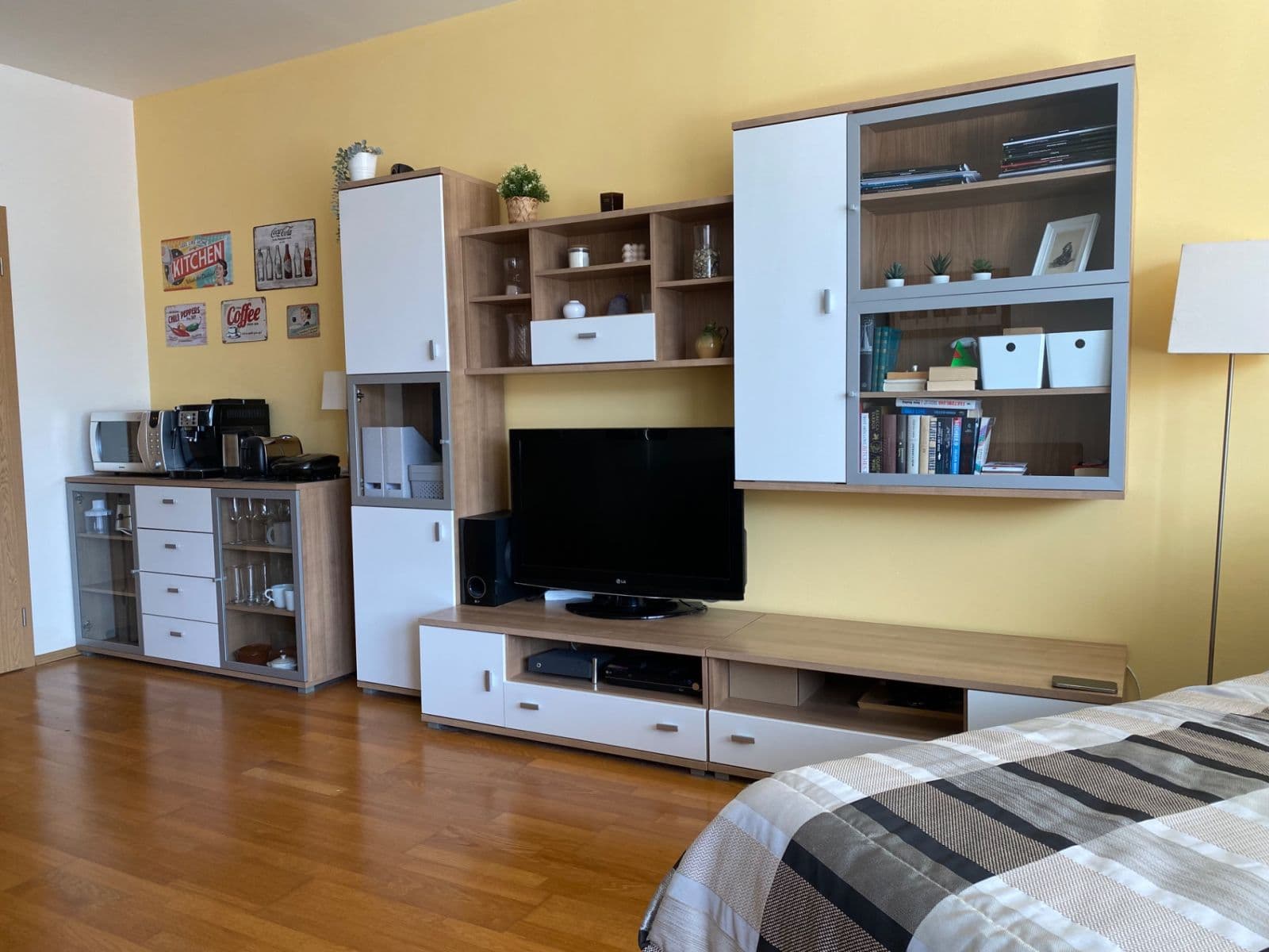 Studio flat for sale, 38 m², Drahobejlova, Prague, Prague Studio flat for sale, 38 m², Drahobejlova, Prague, Prague