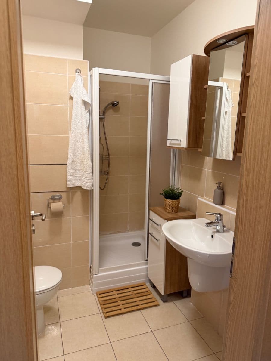 Studio flat for sale, 38 m², Drahobejlova, Prague, Prague Studio flat for sale, 38 m², Drahobejlova, Prague, Prague