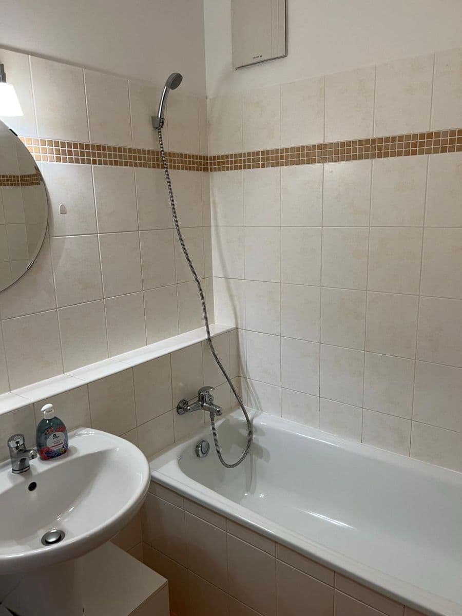 Studio flat to rent, 45 m², Zrzavého, Prague, Prague Studio flat to rent, 45 m², Zrzavého, Prague, Prague
