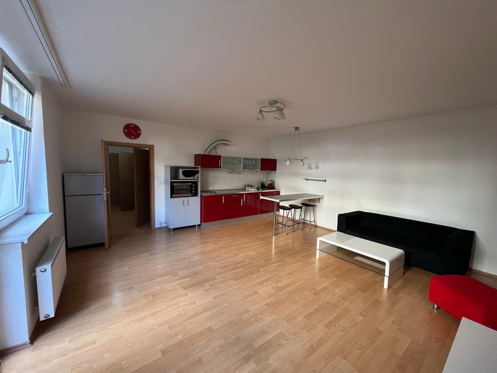 Studio flat to rent, 45 m², Zrzavého, Prague, Prague Studio flat to rent, 45 m², Zrzavého, Prague, Prague