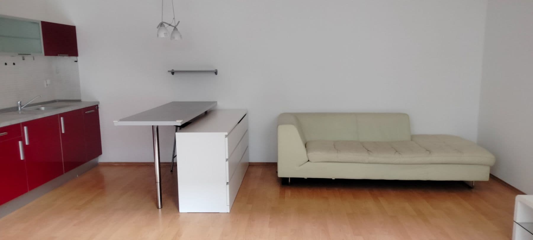Studio flat to rent, 45 m², Zrzavého, Prague, Prague Studio flat to rent, 45 m², Zrzavého, Prague, Prague