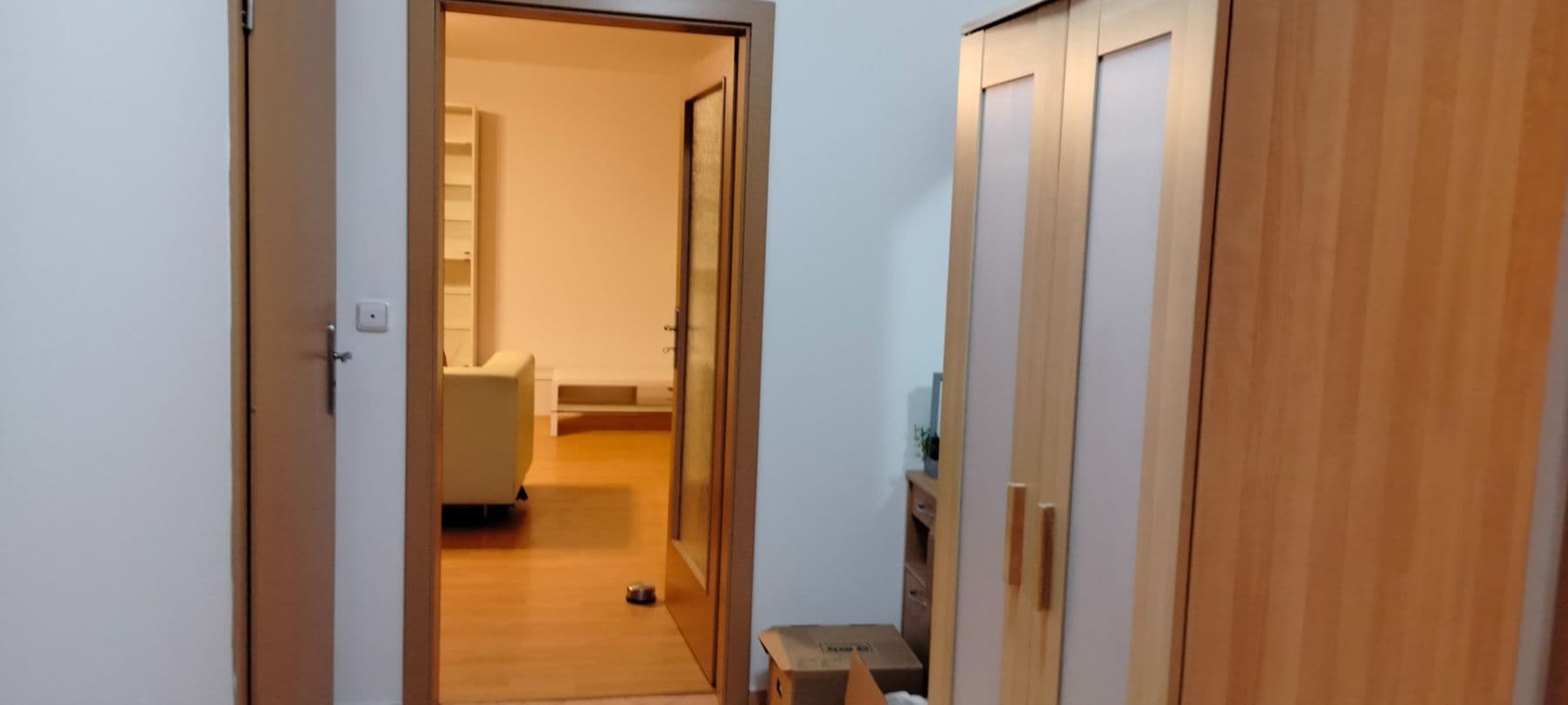 Studio flat to rent, 45 m², Zrzavého, Prague, Prague Studio flat to rent, 45 m², Zrzavého, Prague, Prague