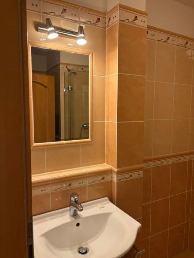 Studio flat to rent, 37 m², K Lučinám, Prague, Prague Studio flat to rent, 37 m², K Lučinám, Prague, Prague
