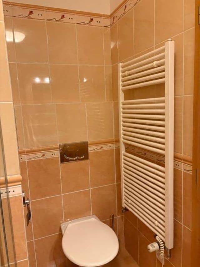 Studio flat to rent, 37 m², K Lučinám, Prague, Prague Studio flat to rent, 37 m², K Lučinám, Prague, Prague
