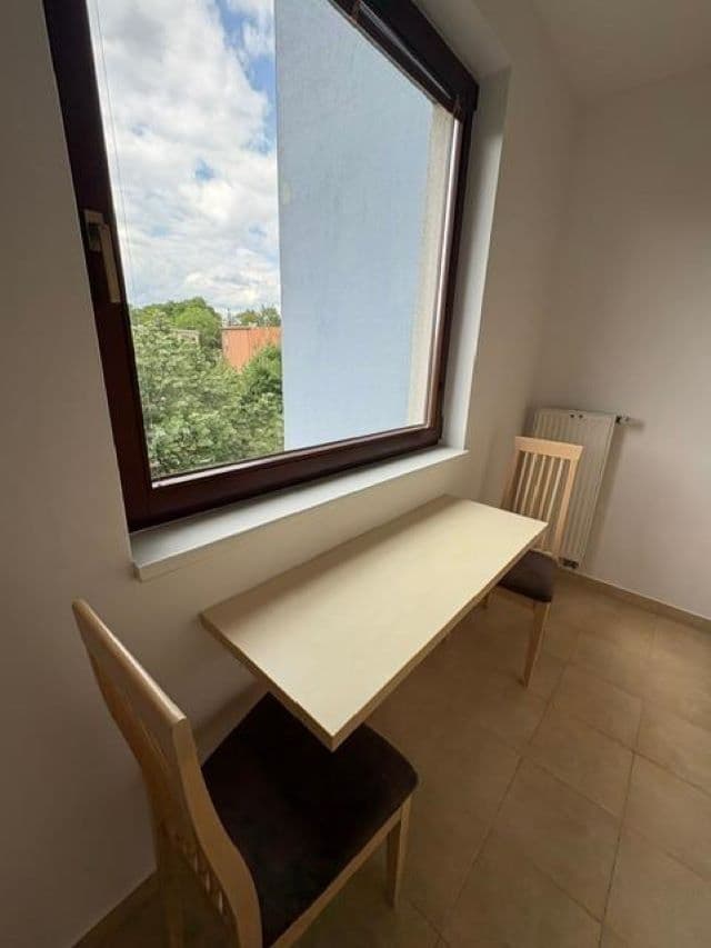 Studio flat to rent, 37 m², K Lučinám, Prague, Prague Studio flat to rent, 37 m², K Lučinám, Prague, Prague