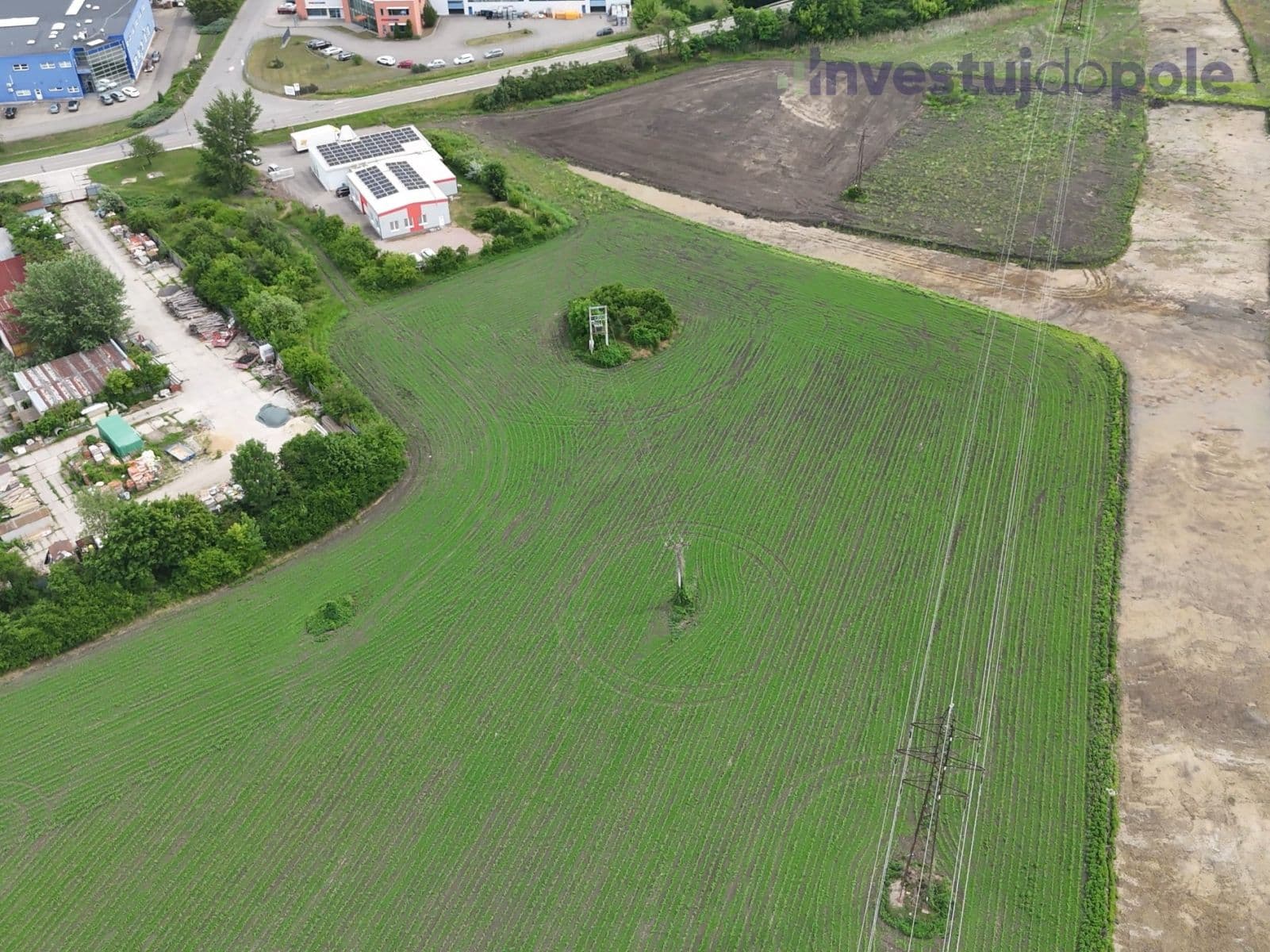plot for sale, 2,675 m², Břeclav, Jihomoravský Region plot for sale, 2,675 m², Břeclav, Jihomoravský Region