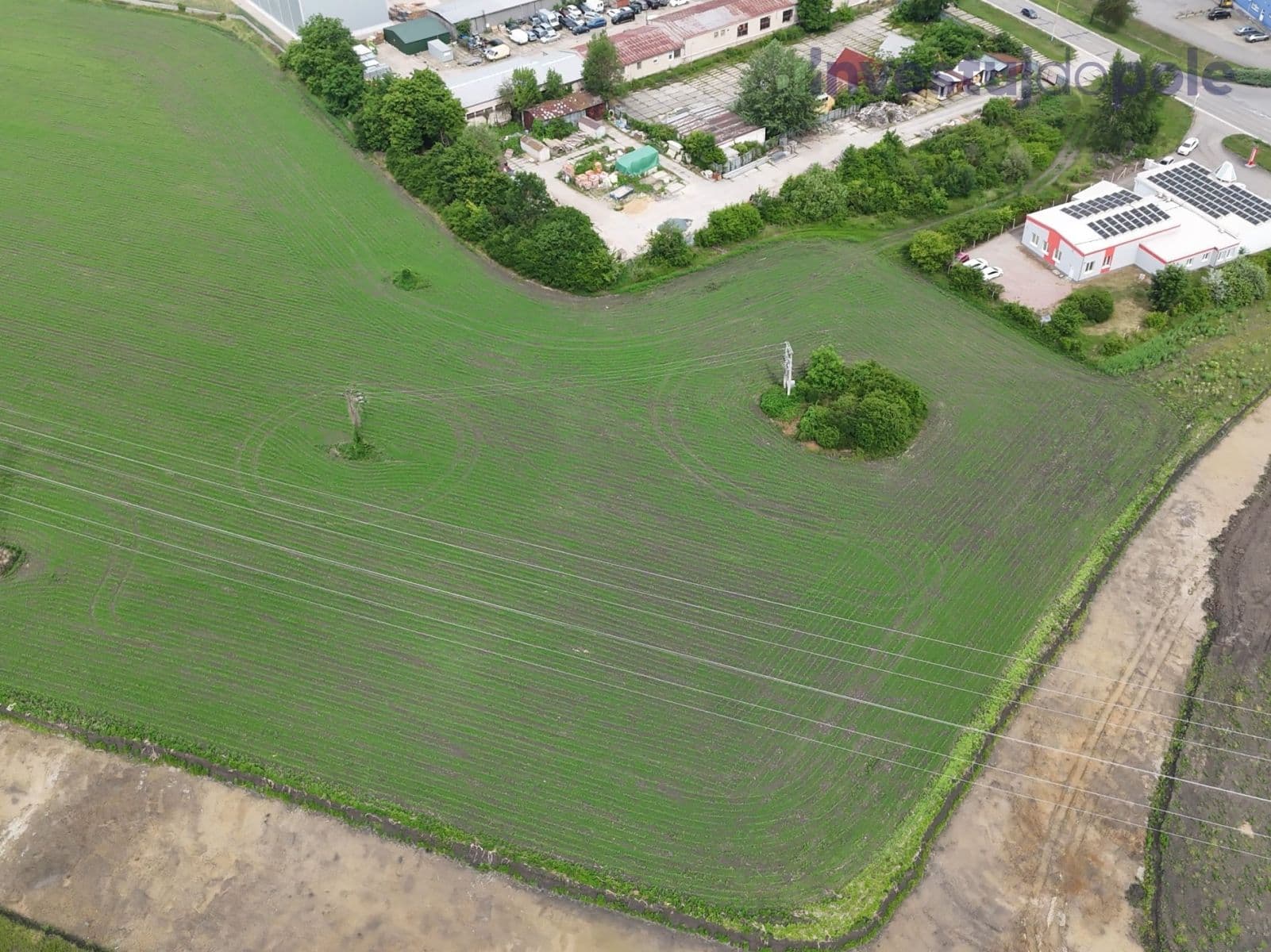 plot for sale, 2,675 m², Břeclav, Jihomoravský Region plot for sale, 2,675 m², Břeclav, Jihomoravský Region