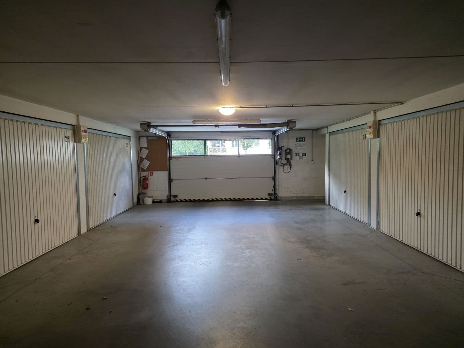 garage to rent, 16 m², Plzeň, Plzeňský Region garage to rent, 16 m², Plzeň, Plzeňský Region