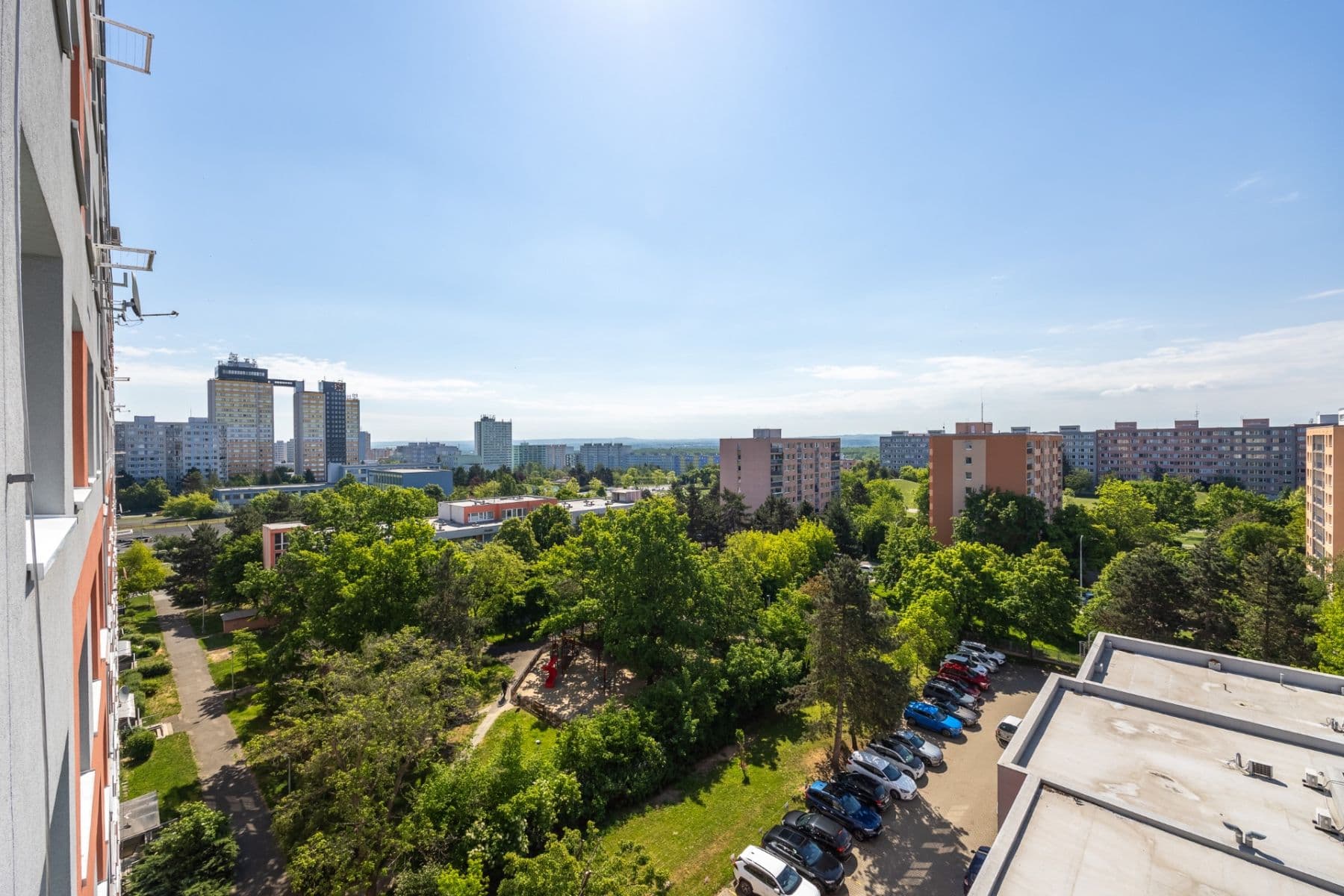 2 bedroom with open-plan kitchen flat for sale, 73 m², Podjavorinské, Prague, Prague 2 bedroom with open-plan kitchen flat for sale, 73 m², Podjavorinské, Prague, Prague