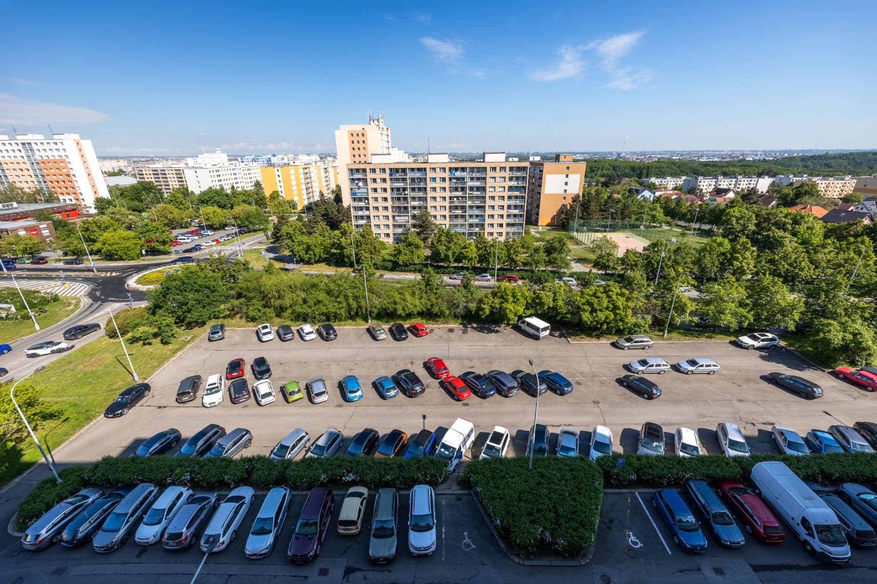 2 bedroom with open-plan kitchen flat for sale, 73 m², Podjavorinské, Prague, Prague 2 bedroom with open-plan kitchen flat for sale, 73 m², Podjavorinské, Prague, Prague