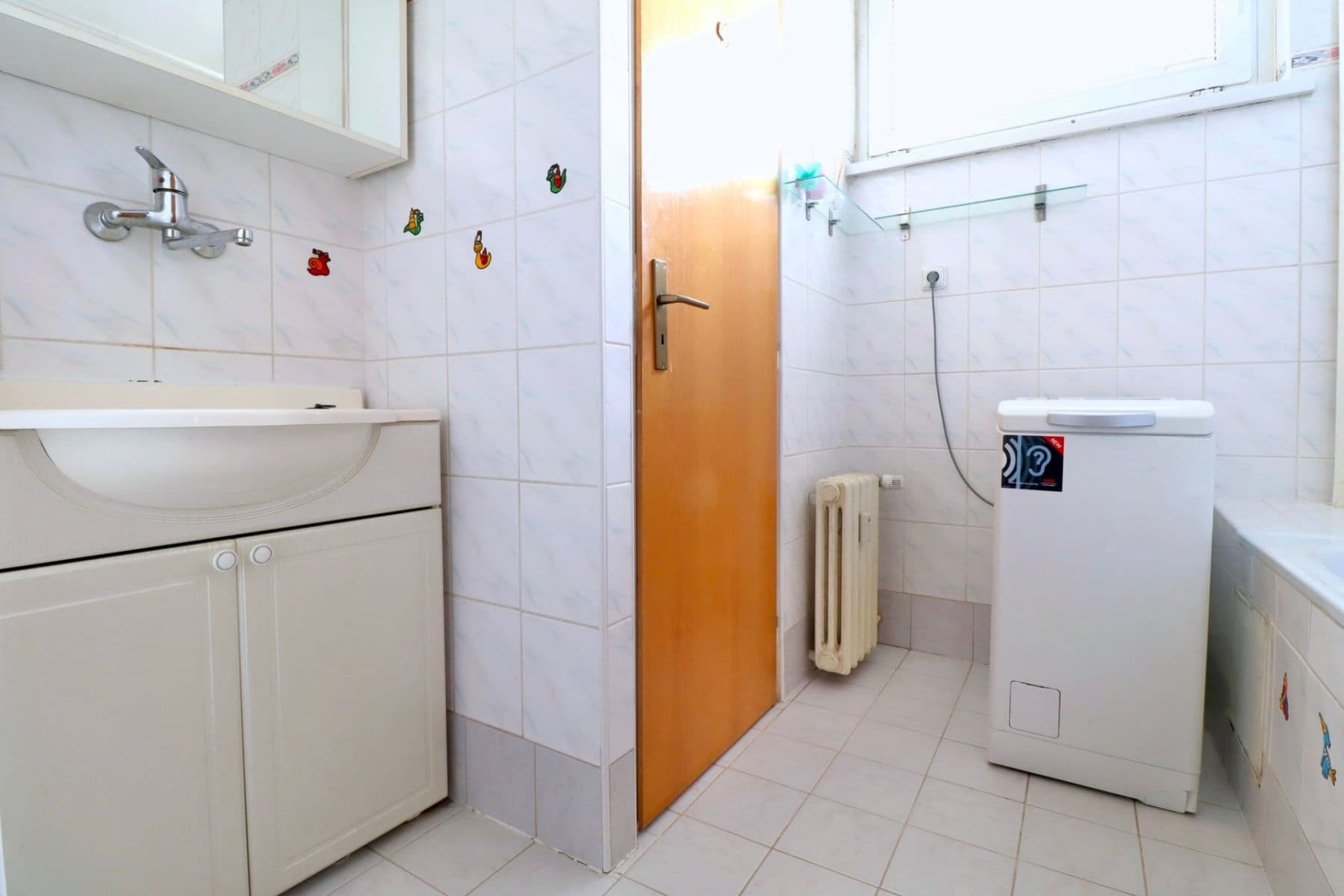 1 bedroom with open-plan kitchen flat to rent, 46 m², U bazénu, Prague, Prague 1 bedroom with open-plan kitchen flat to rent, 46 m², U bazénu, Prague, Prague